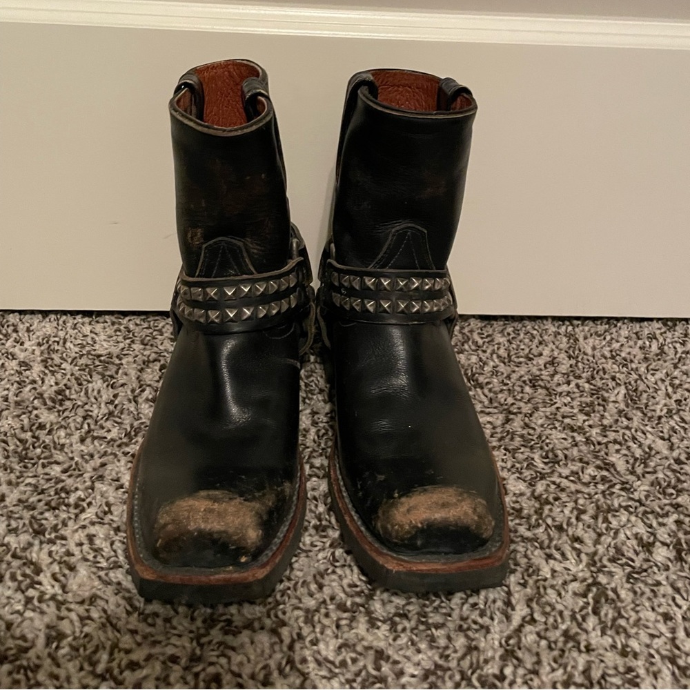 Harley Davidson Boots